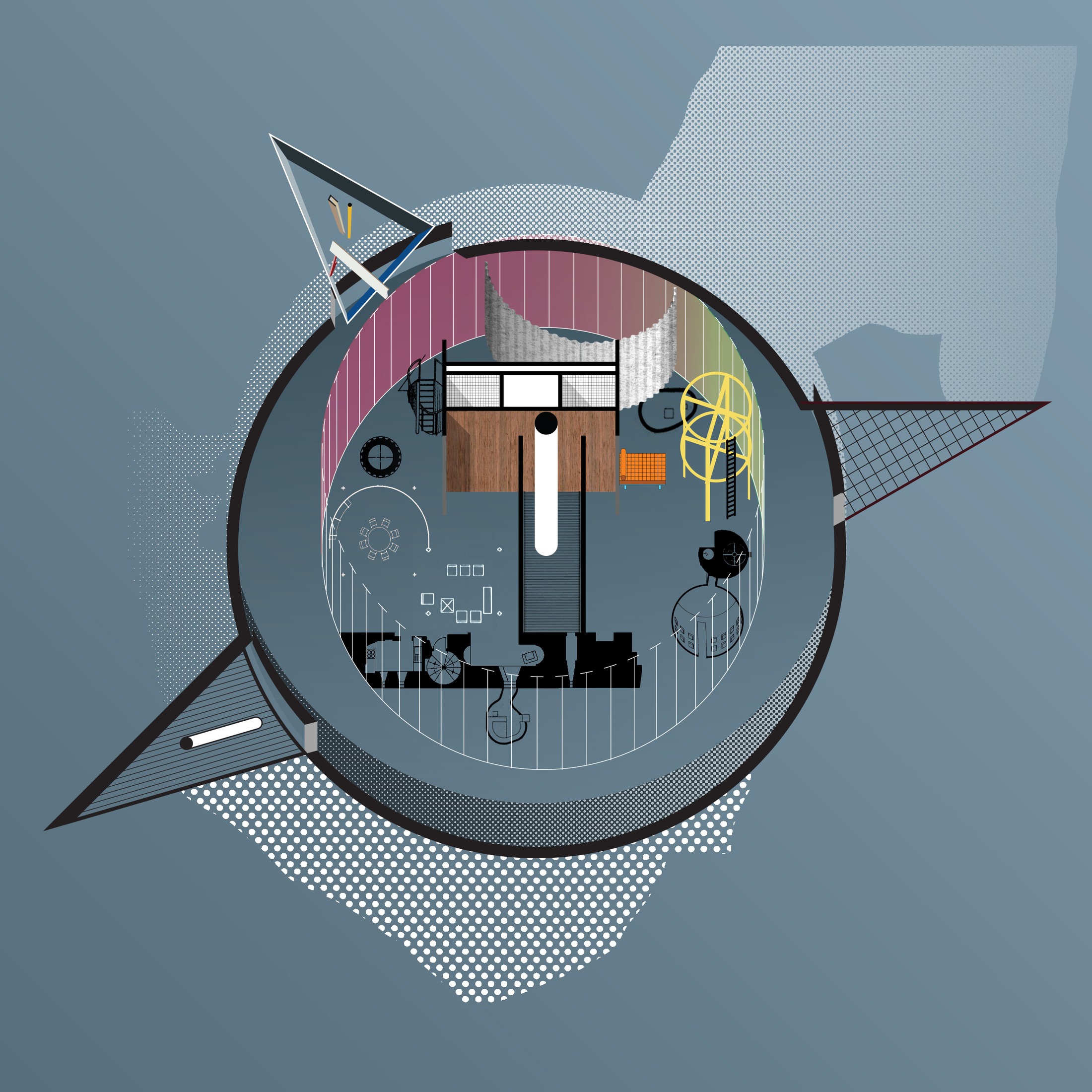 A House that is the Whole World