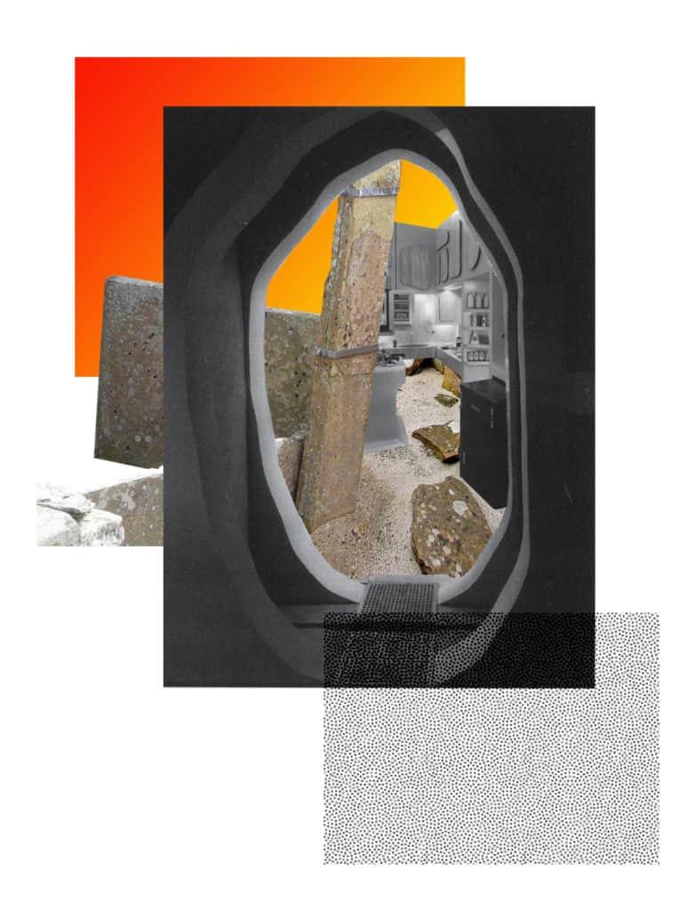 Archaeographic House