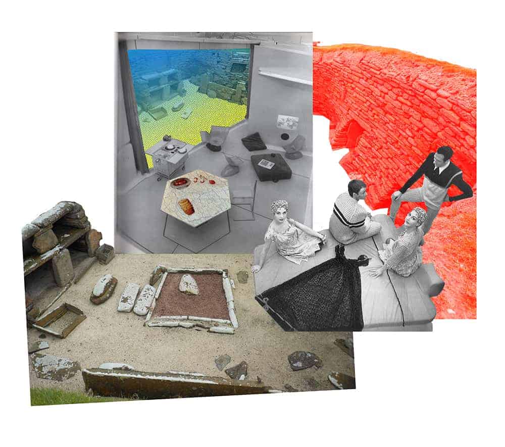 Archaeographic House
