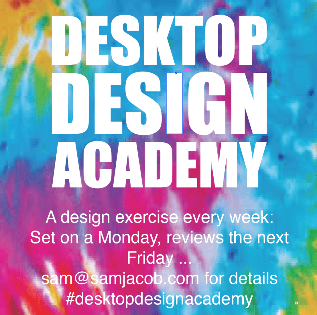 Desktop Design Academy