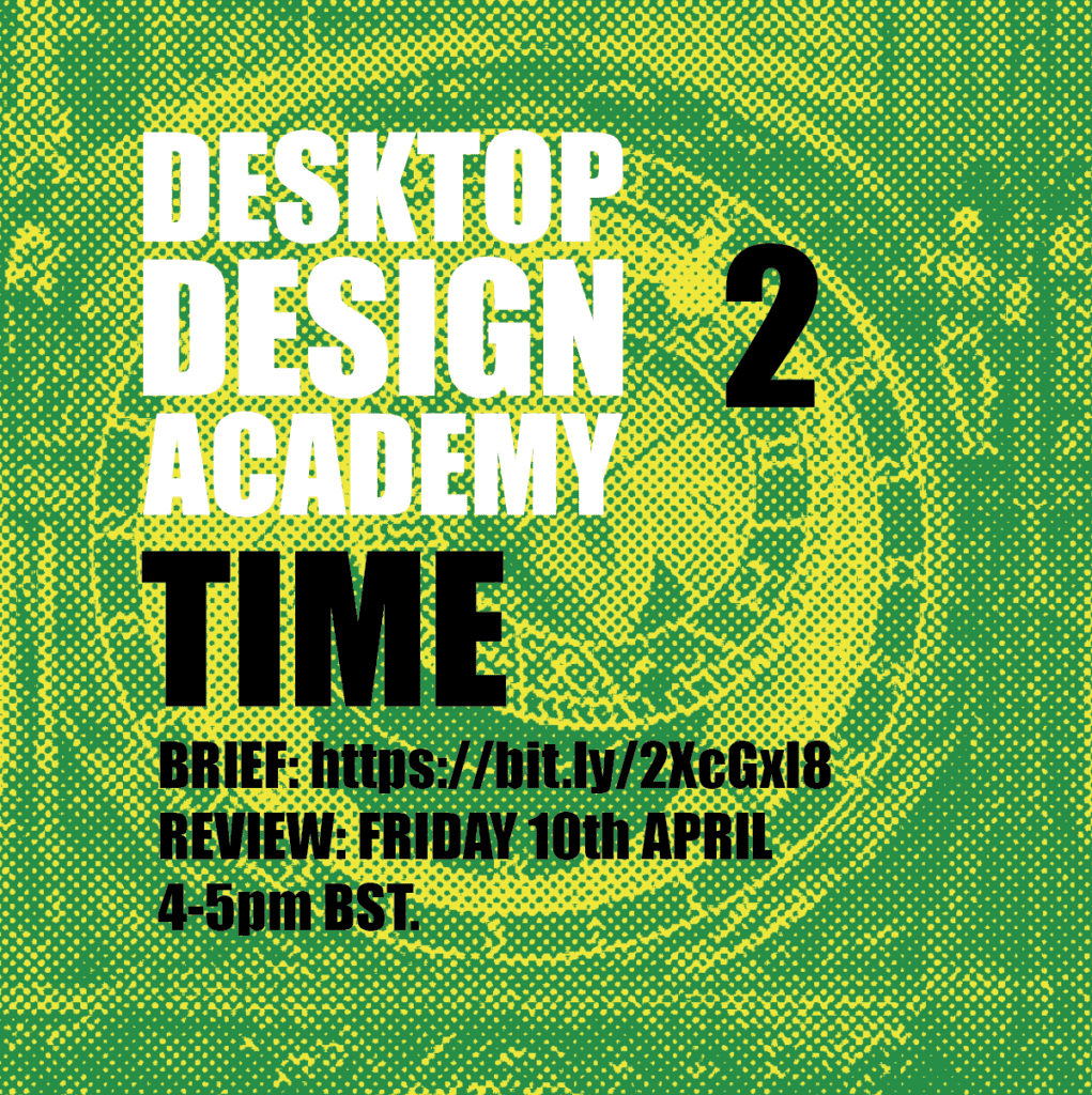 Desktop Design Academy