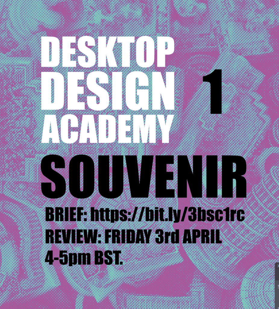 Desktop Design Academy