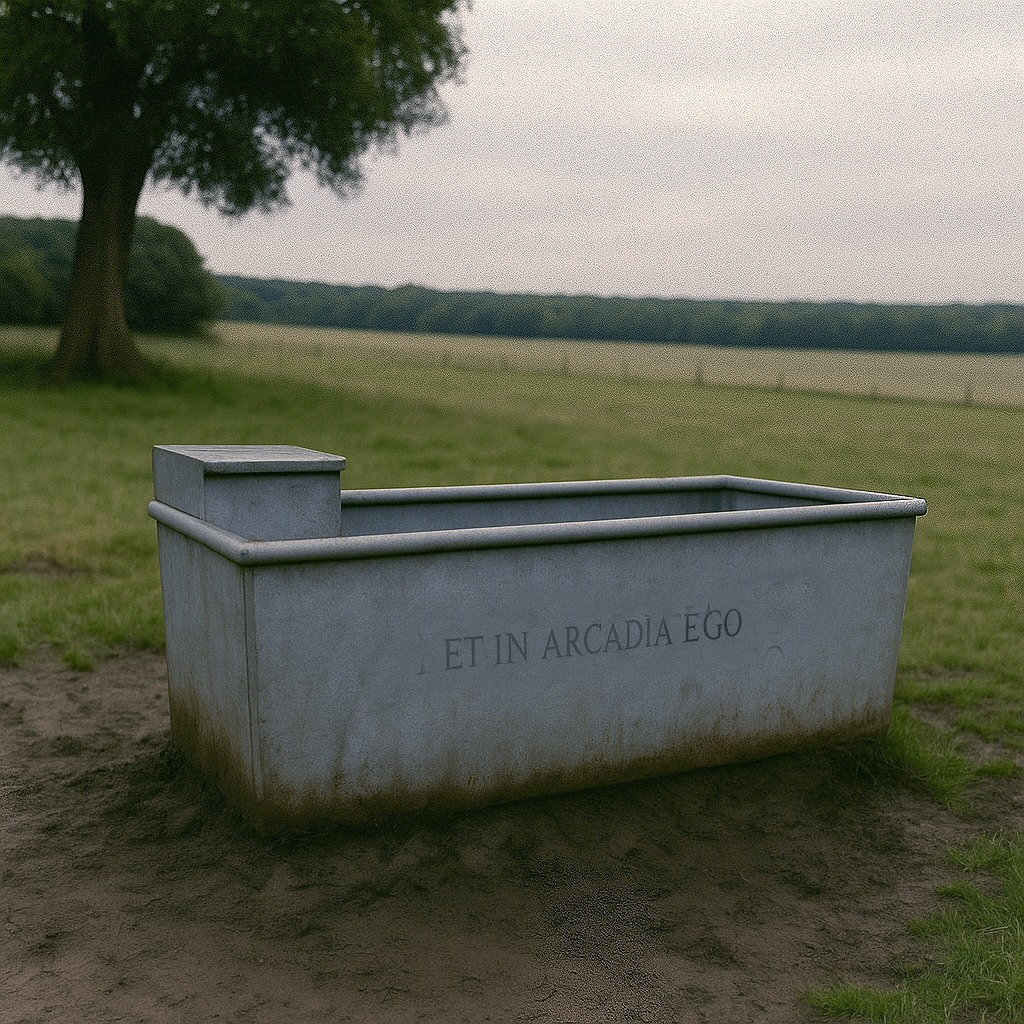 Et in Arcadia