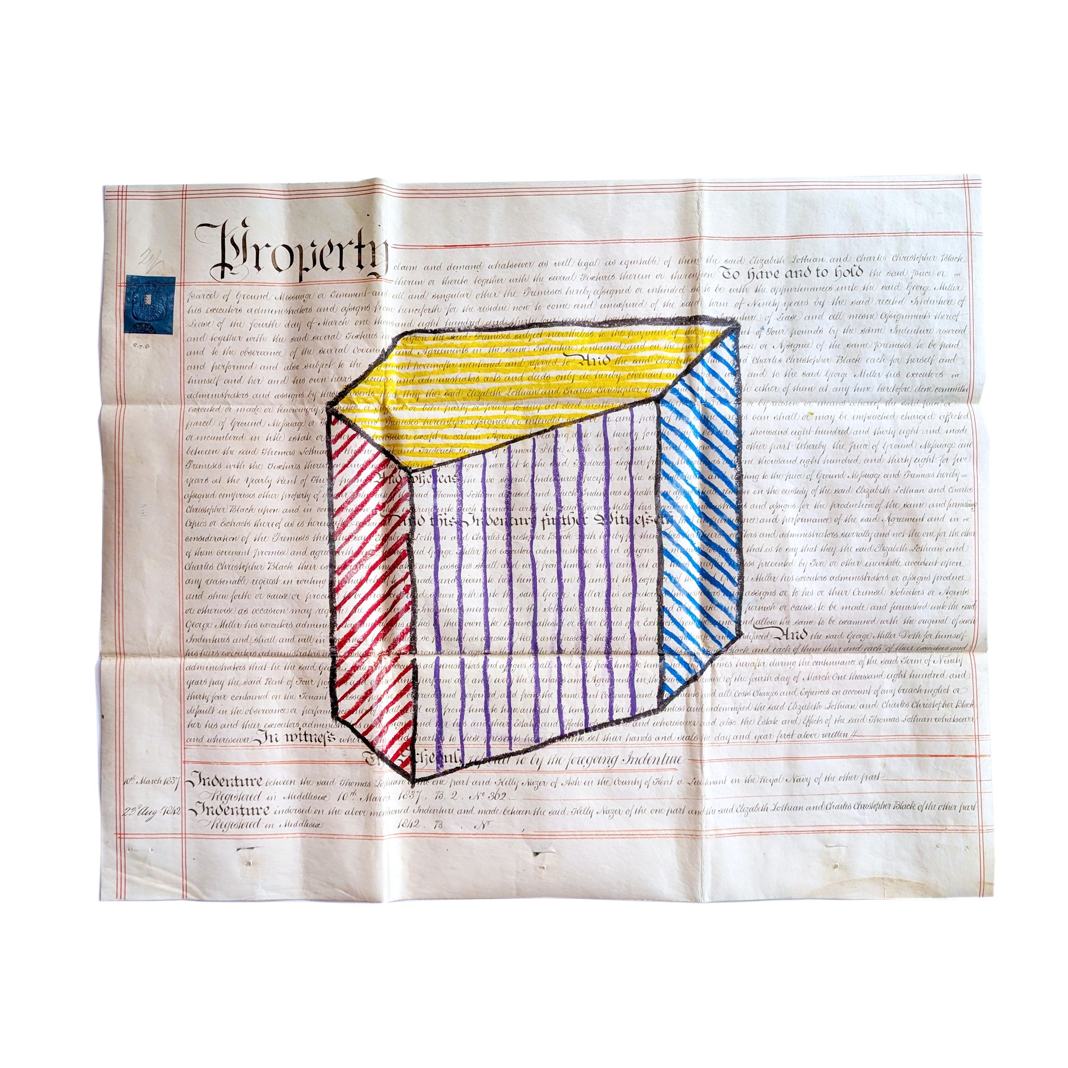 Forms Derived from a Cube (Mortgage) 1