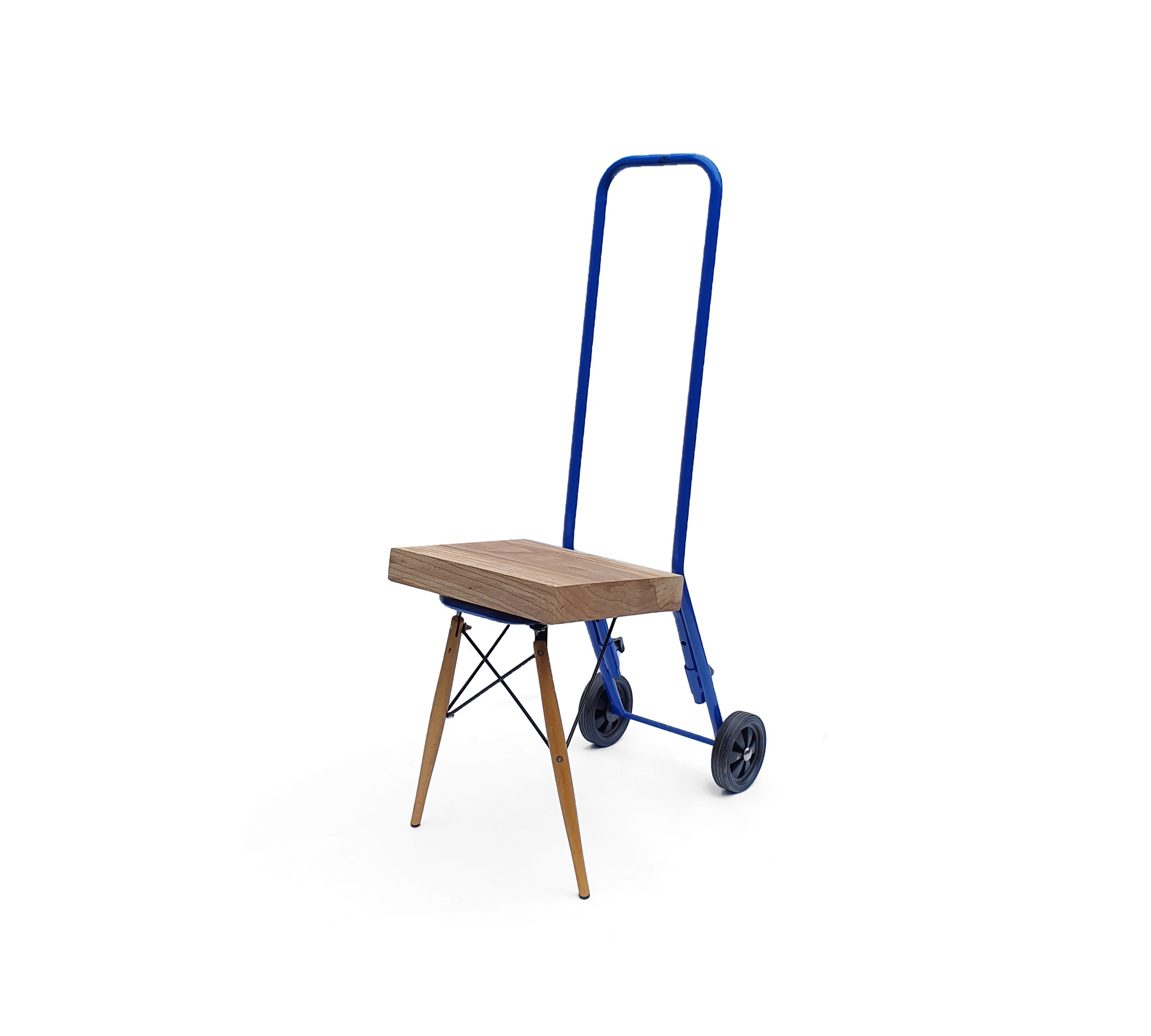 Chair and trolley