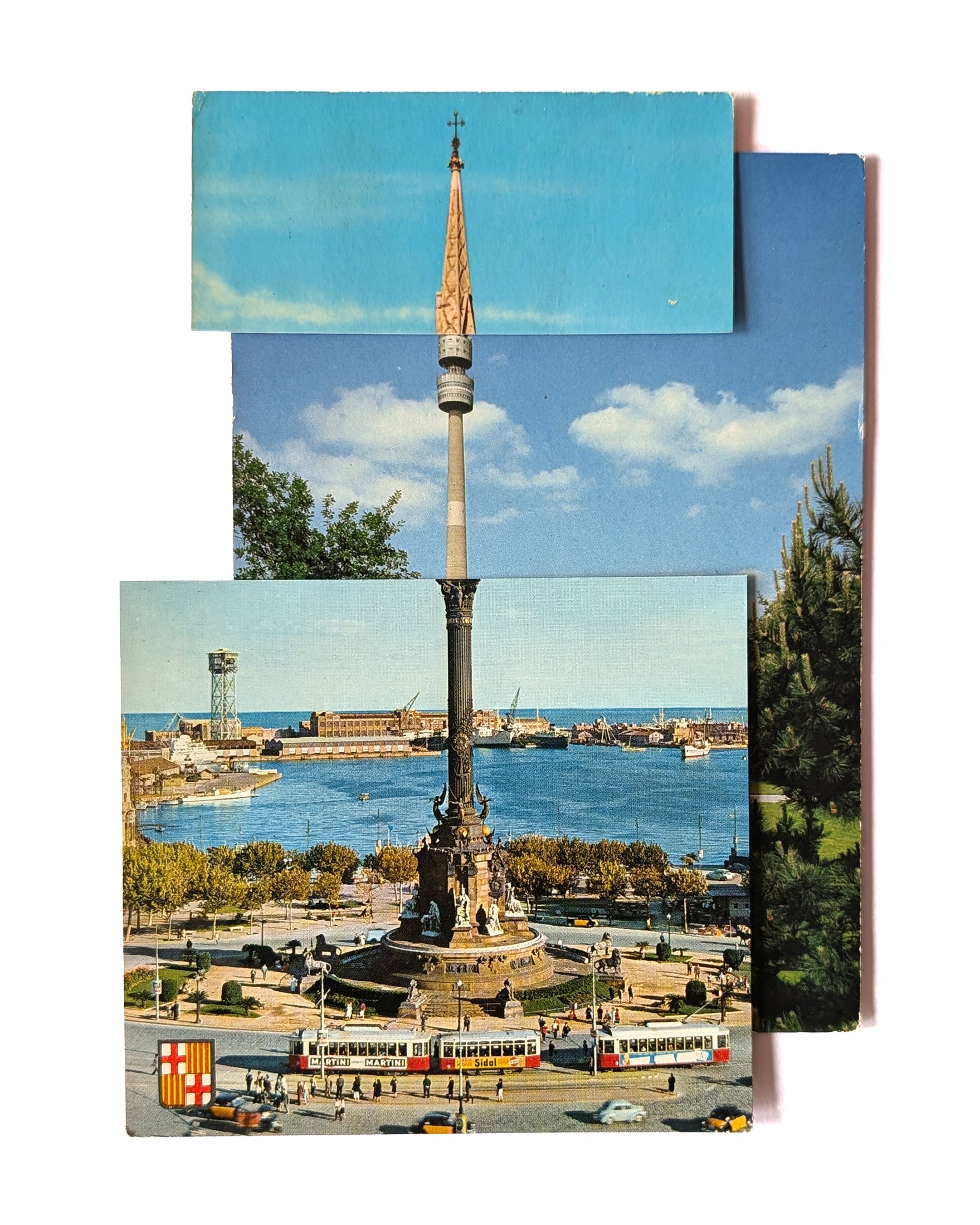 Postcard Tower 2