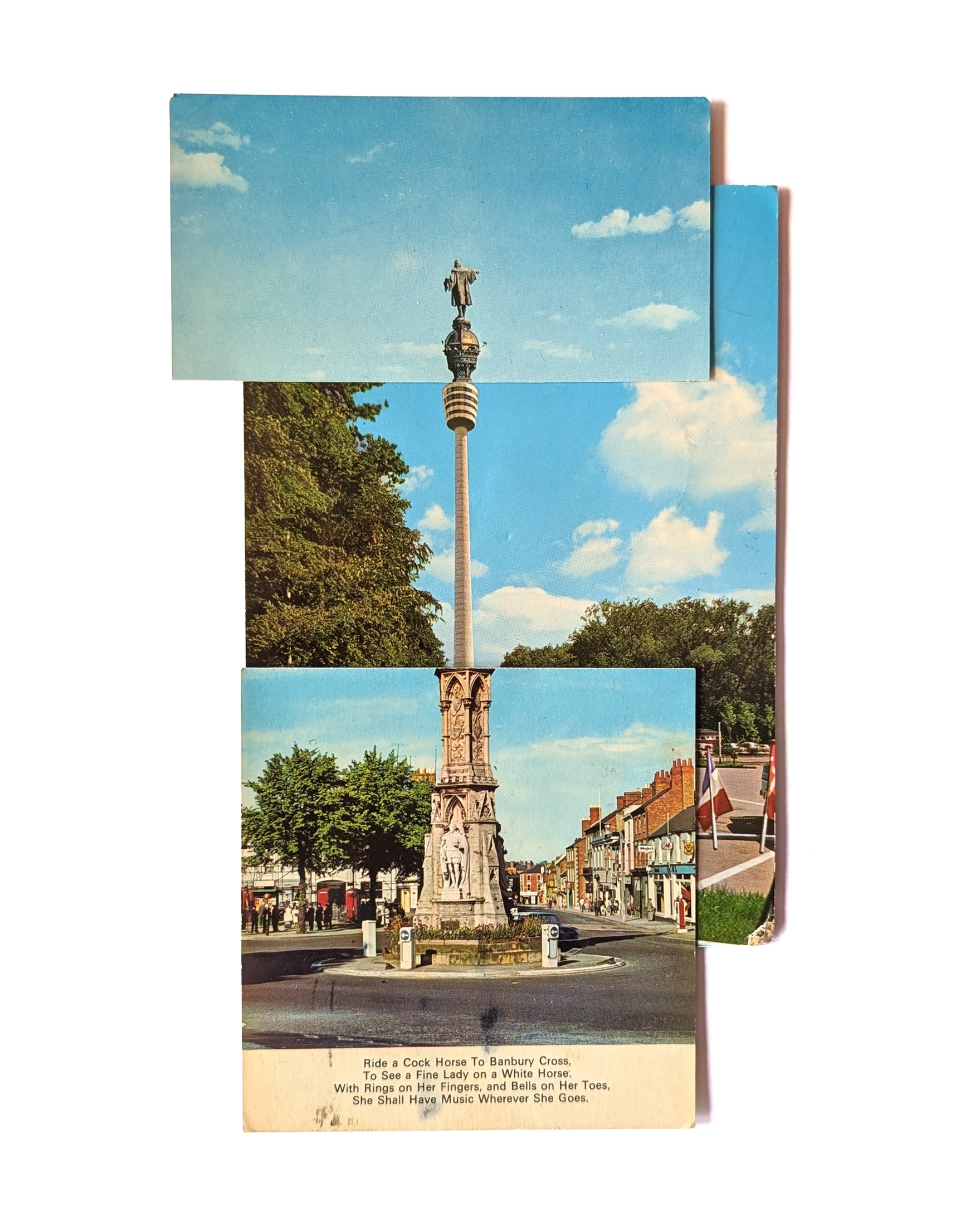 Postcard Tower 3