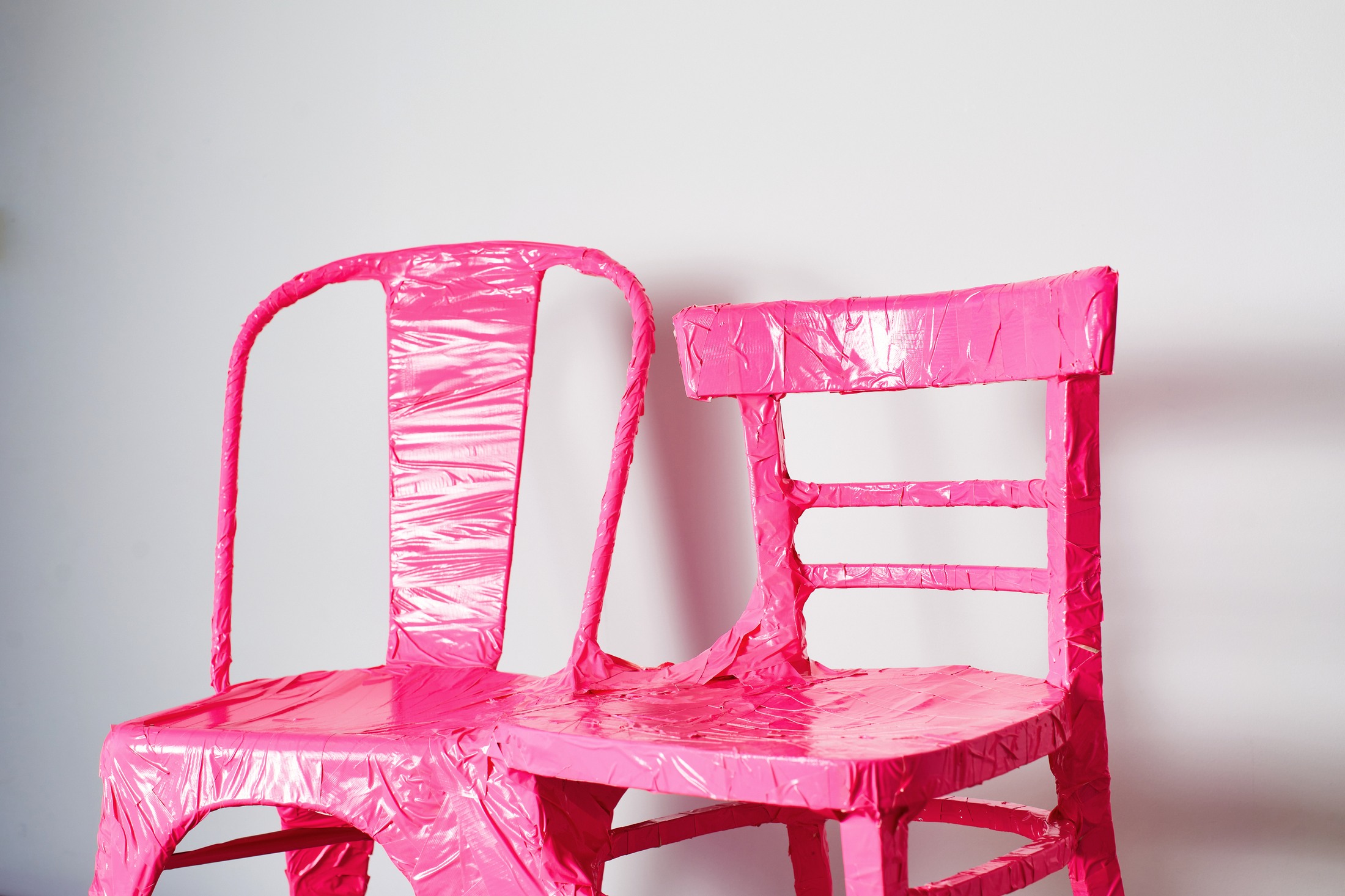 Pink, detail