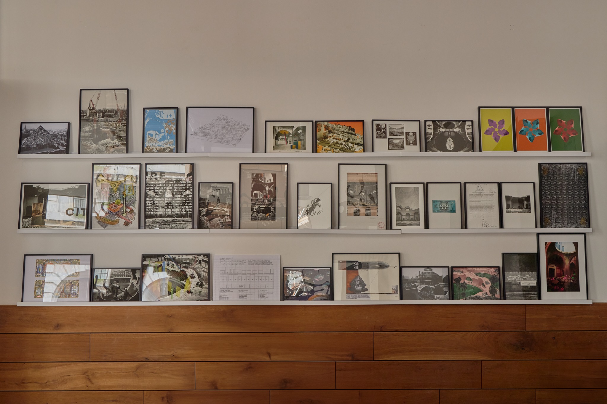 Architects’ responses