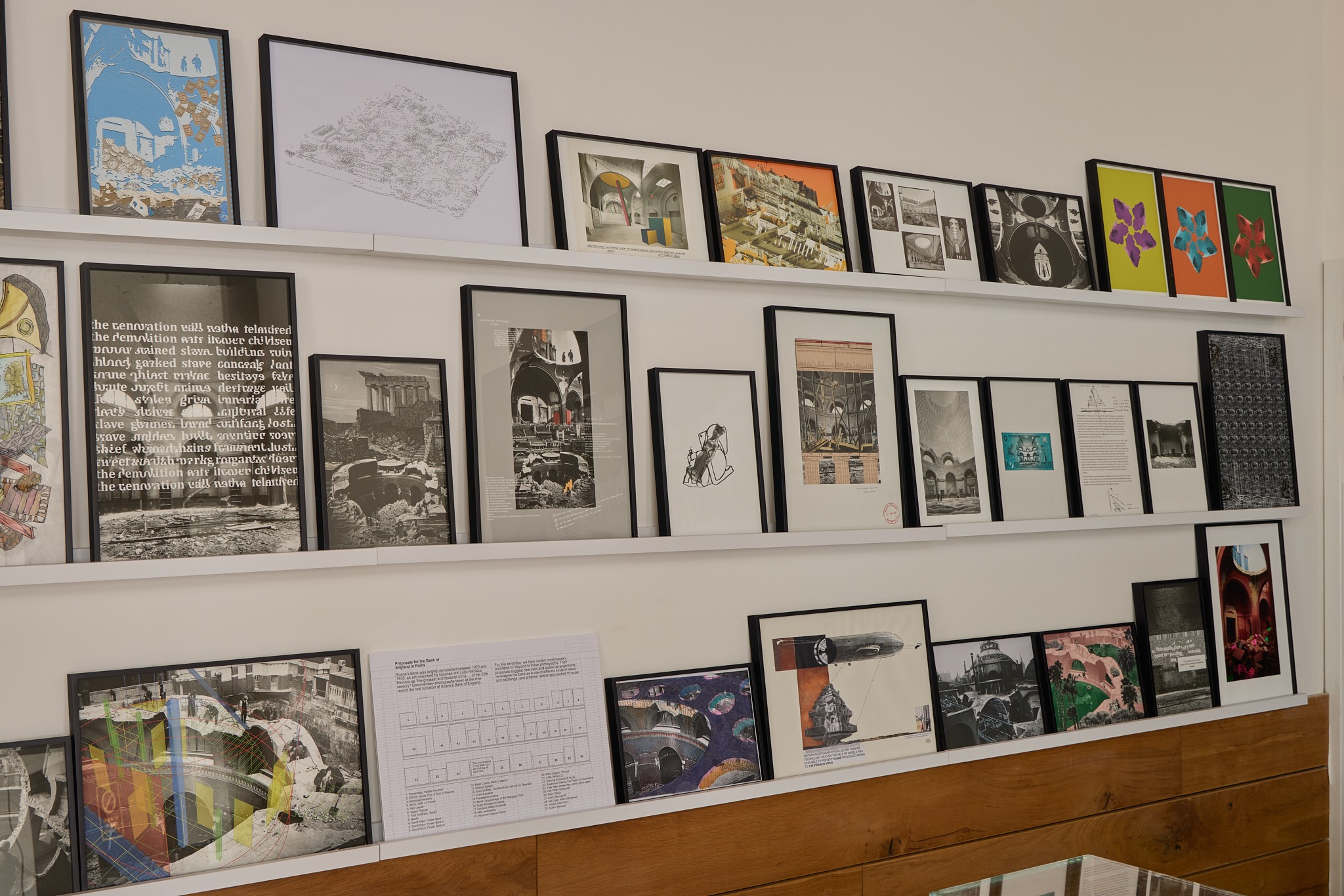 Architects’ responses, detail
